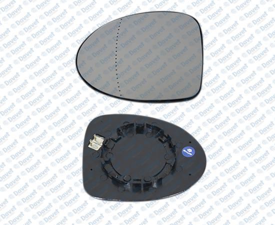 SWAPP 34221 Dis Dikiz Ayna Cami Elektrikli Isitmali Asferik Camli Sol Clio Symbol 08>13